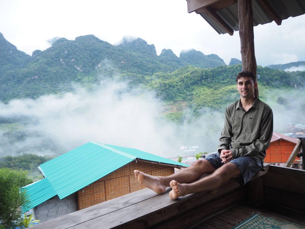 Tailandia - Parque nacional de Pha Daeng